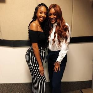 Meet your Posher, Khadijah